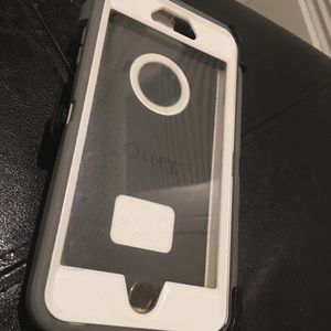 Otter Box - Triple protection iPhone 6 plus case